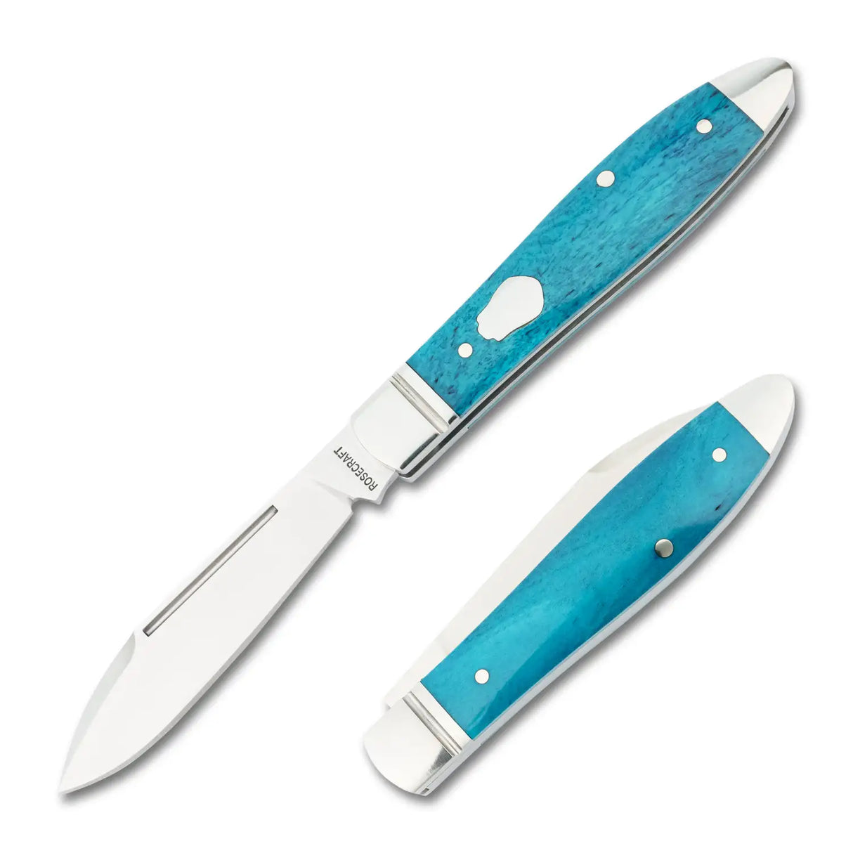 Tanasi Lake Tear Drop Slipjoint - RCT017