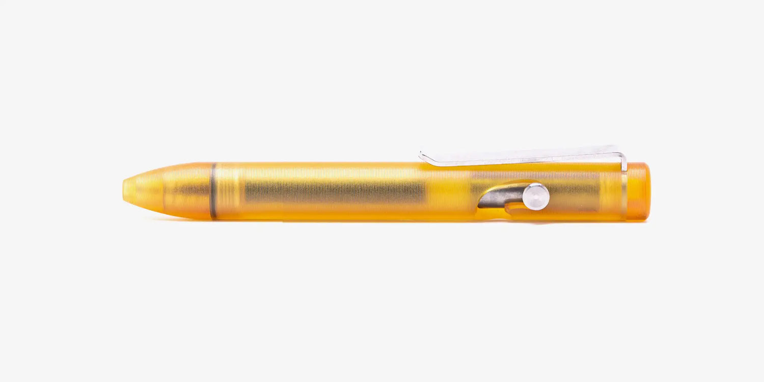 Bolt Action Pen | Ultem