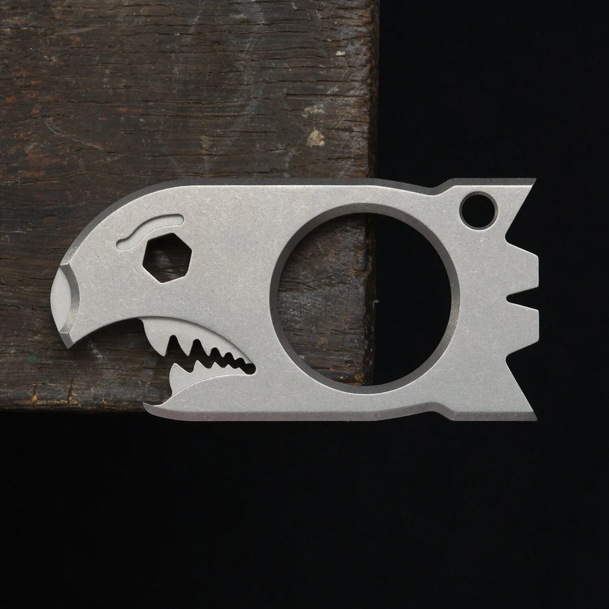 Beer Bomb | Stonewashed Ti