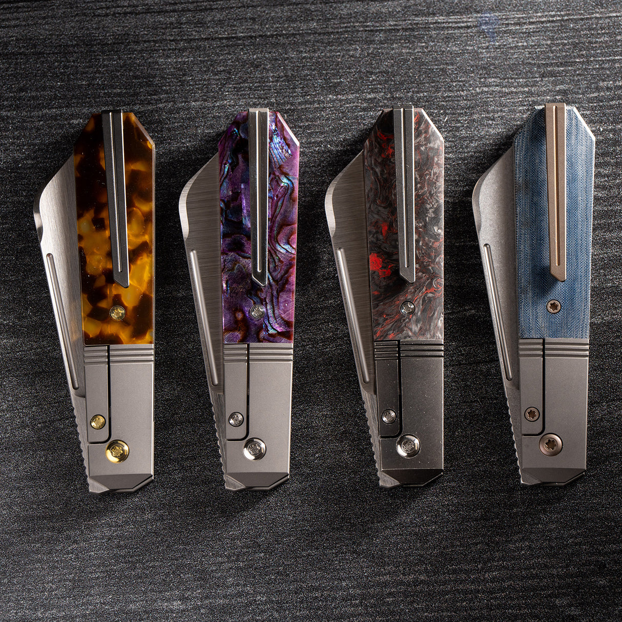 After Hours Jack V2 - Bolster Lock