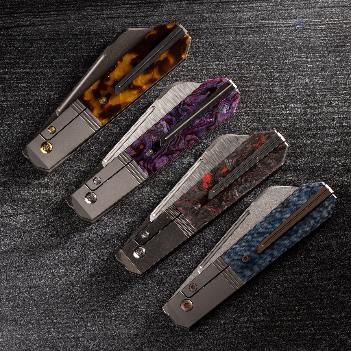 After Hours Jack V2 - Bolster Lock