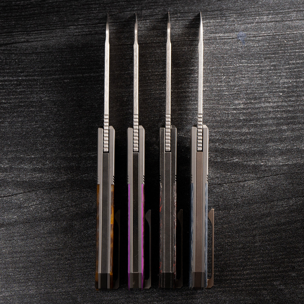 After Hours Jack V2 - Bolster Lock