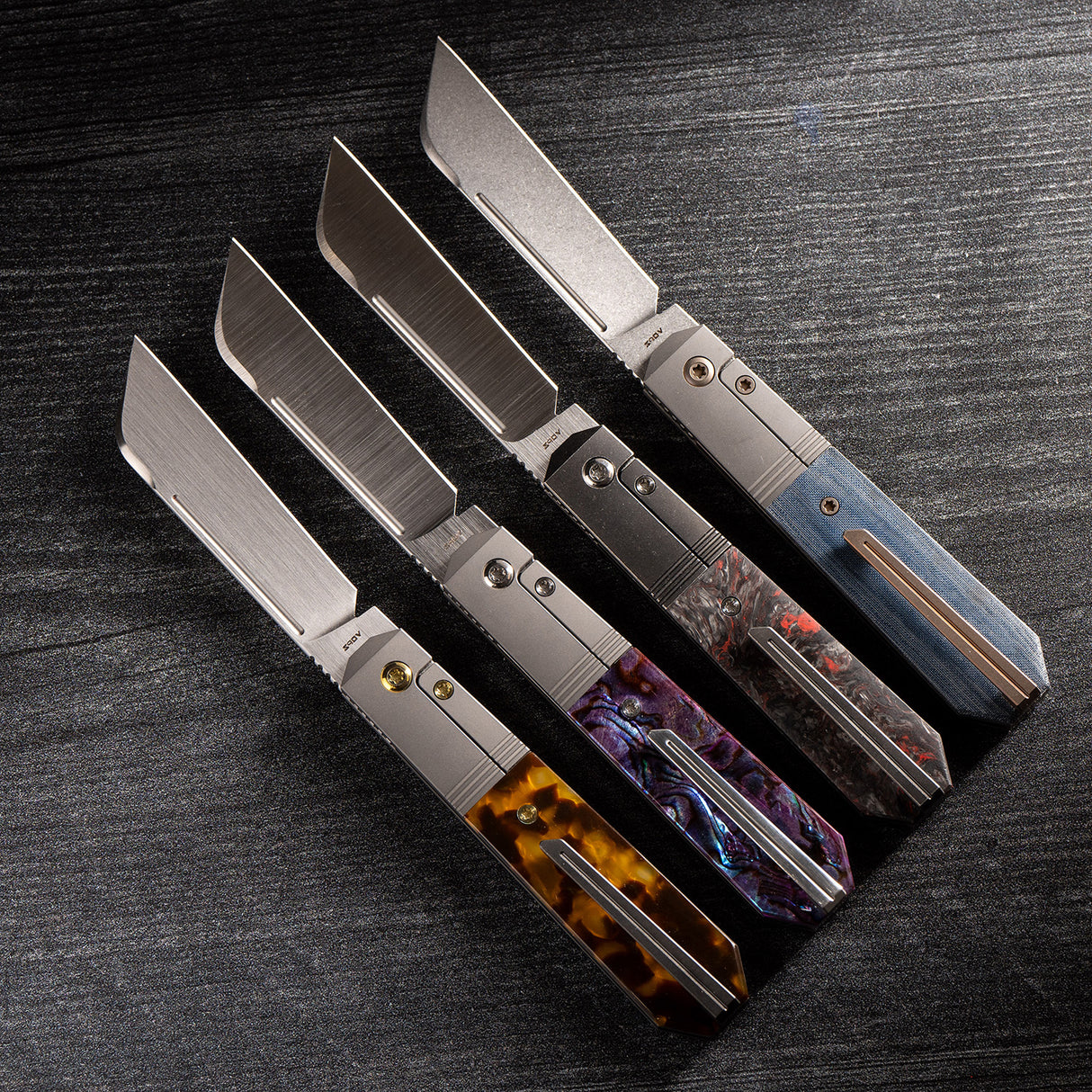 After Hours Jack V2 - Bolster Lock