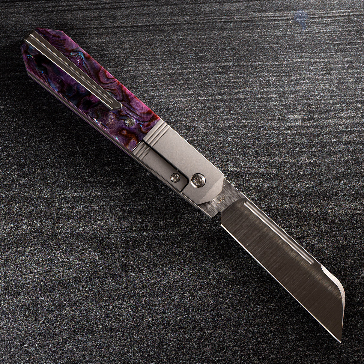 After Hours Jack V2 - Bolster Lock