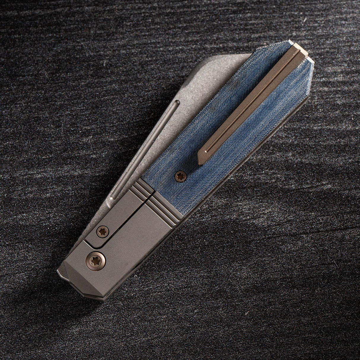 After Hours Jack V2 - Bolster Lock