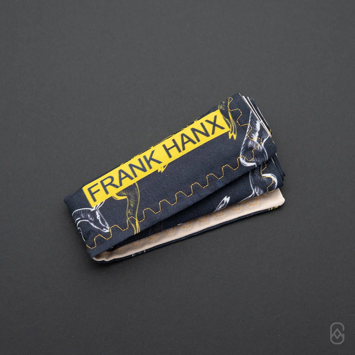 Turaco | TechnoGold CF+ Mirror Polished M390