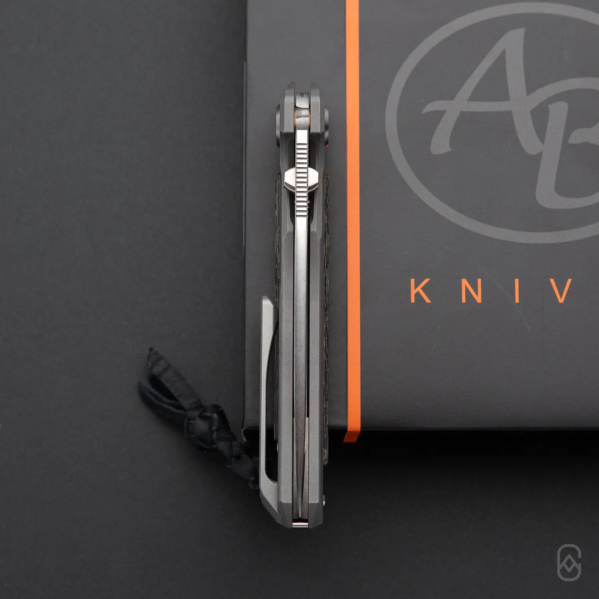 Turaco | TechnoGold CF+ Mirror Polished M390