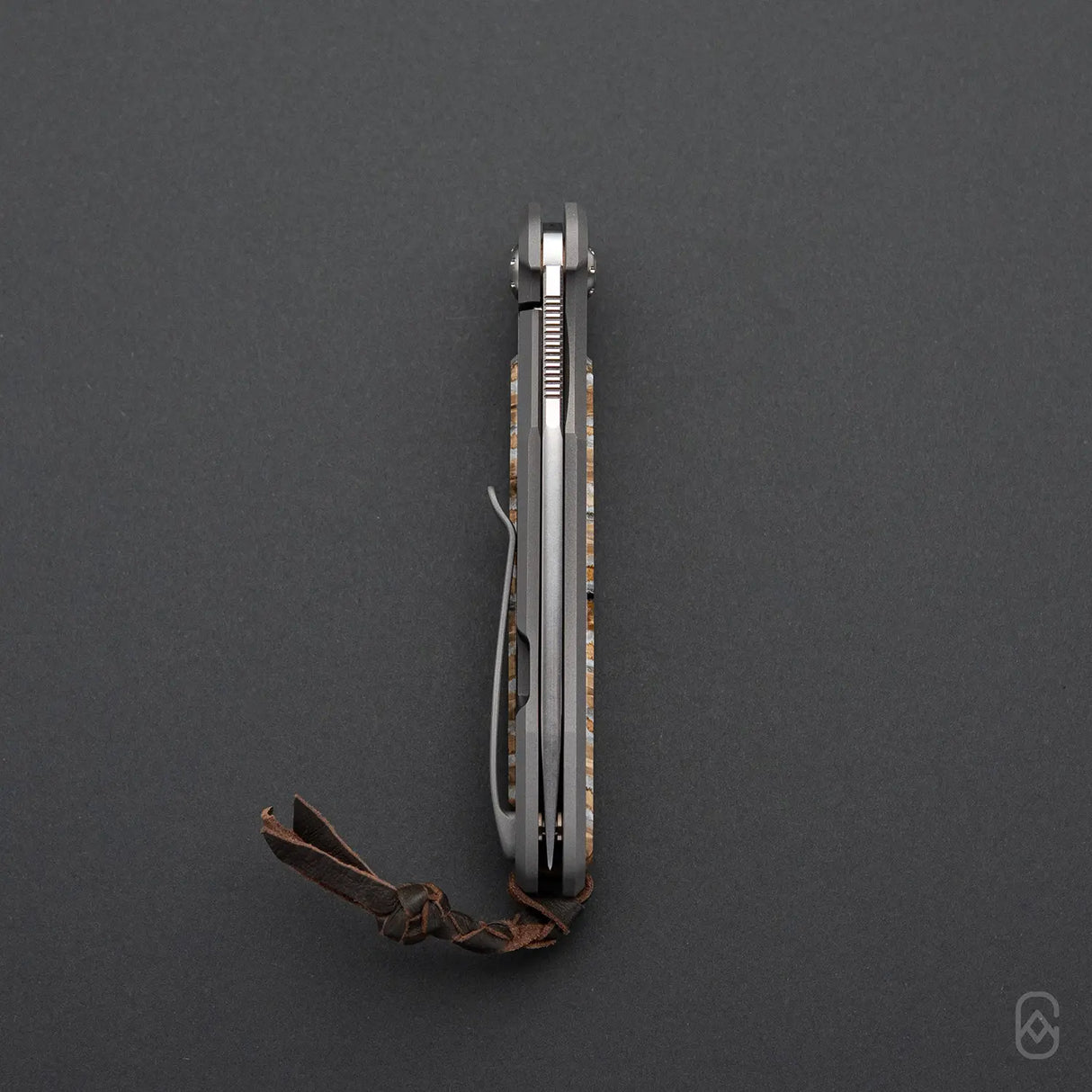 iMamba® Flipper | Mammoth Molar + Mirror Polished RWL34