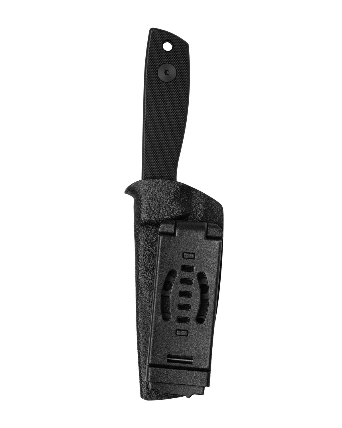 Runt XL Deadhead Fixed | Black G10 + Black PVD 14C28N