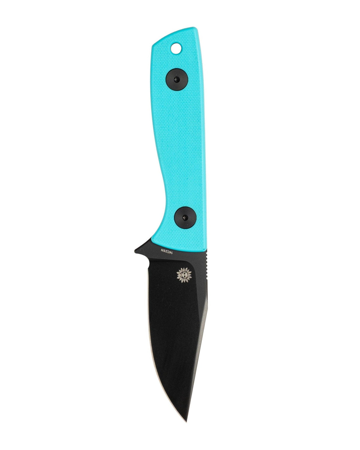 Runt XL Deadhead Fixed | Tiffany G10 + Black PVD 14C28N