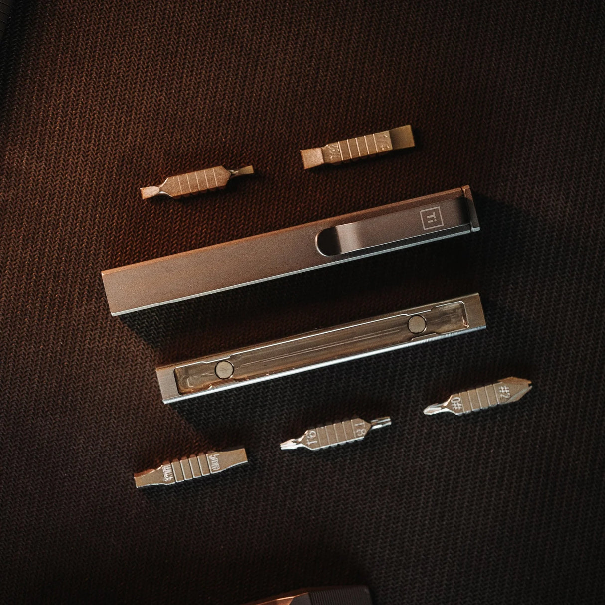 Bit Bar Inline Max - 5 bits