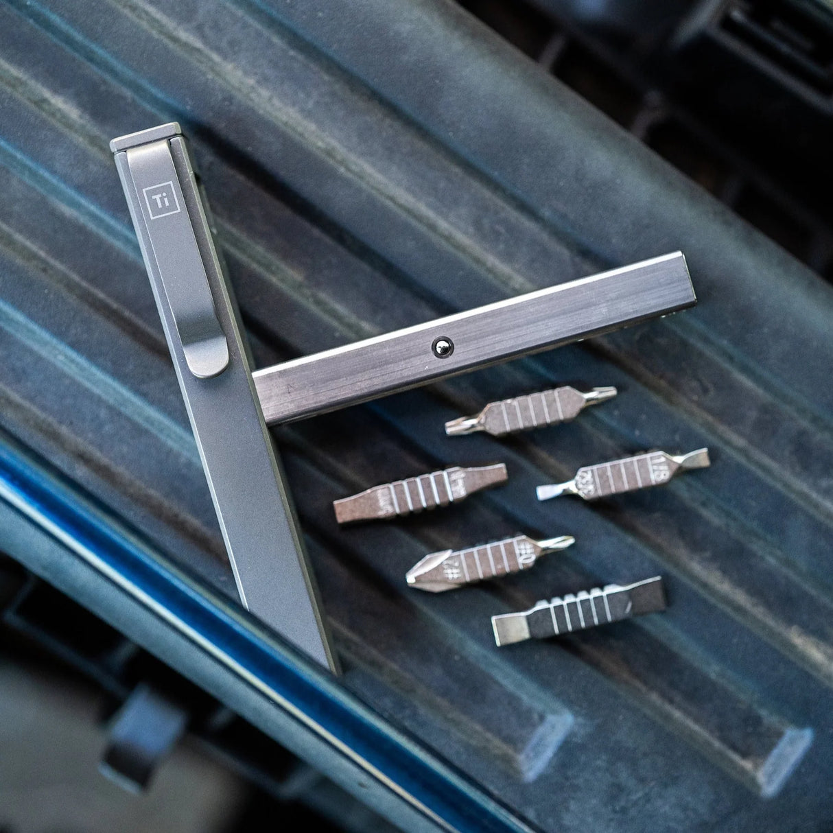 Bit Bar Inline Max - 5 bits