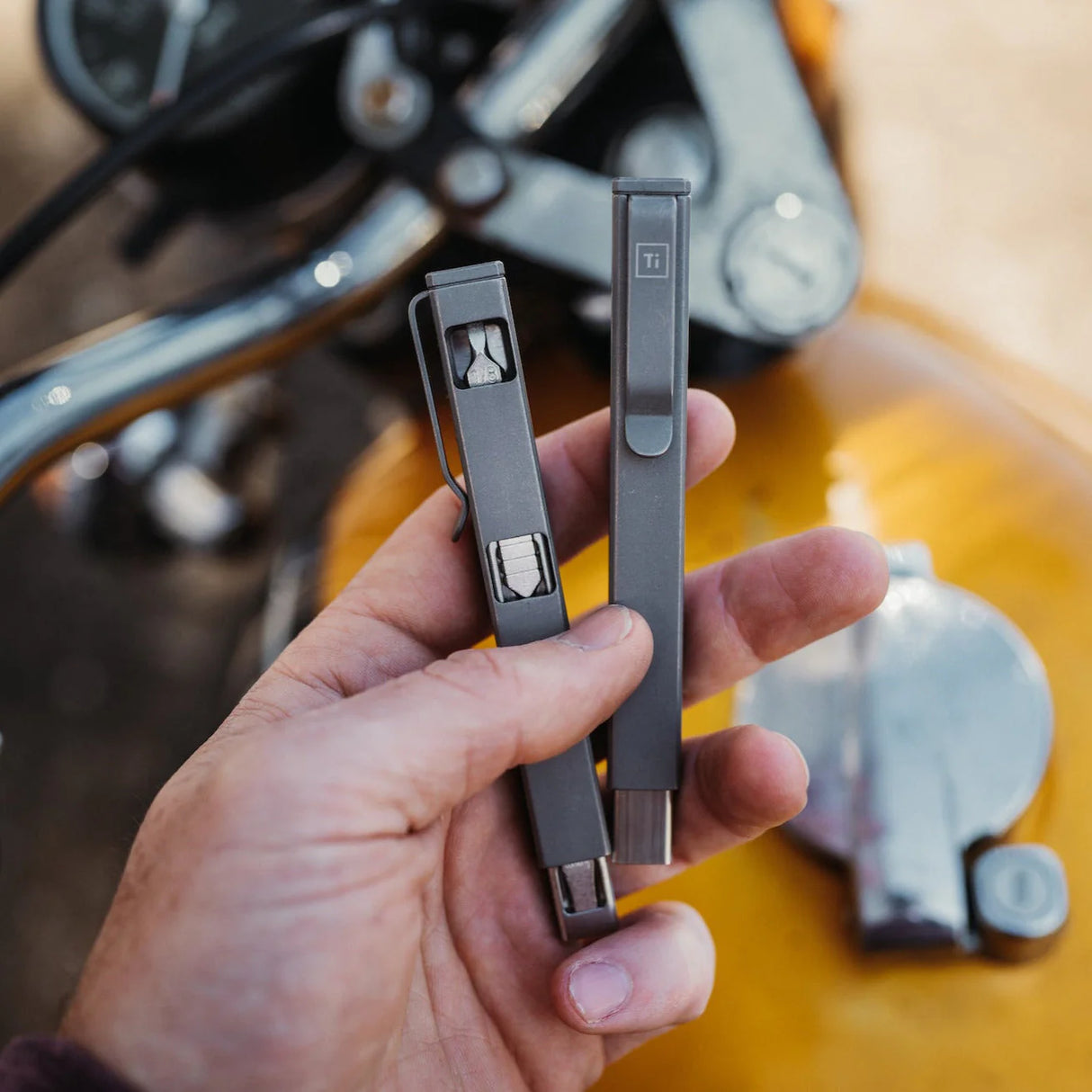 Bit Bar Inline Max - 5 bits