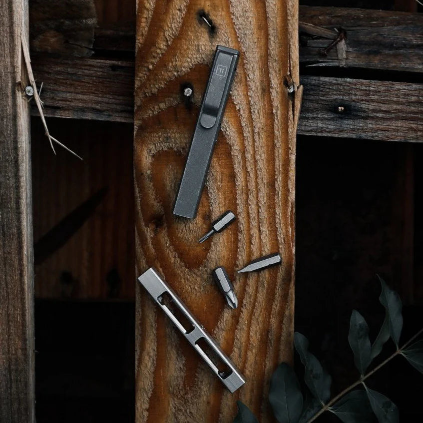 Bit Bar Inline - 3 bits