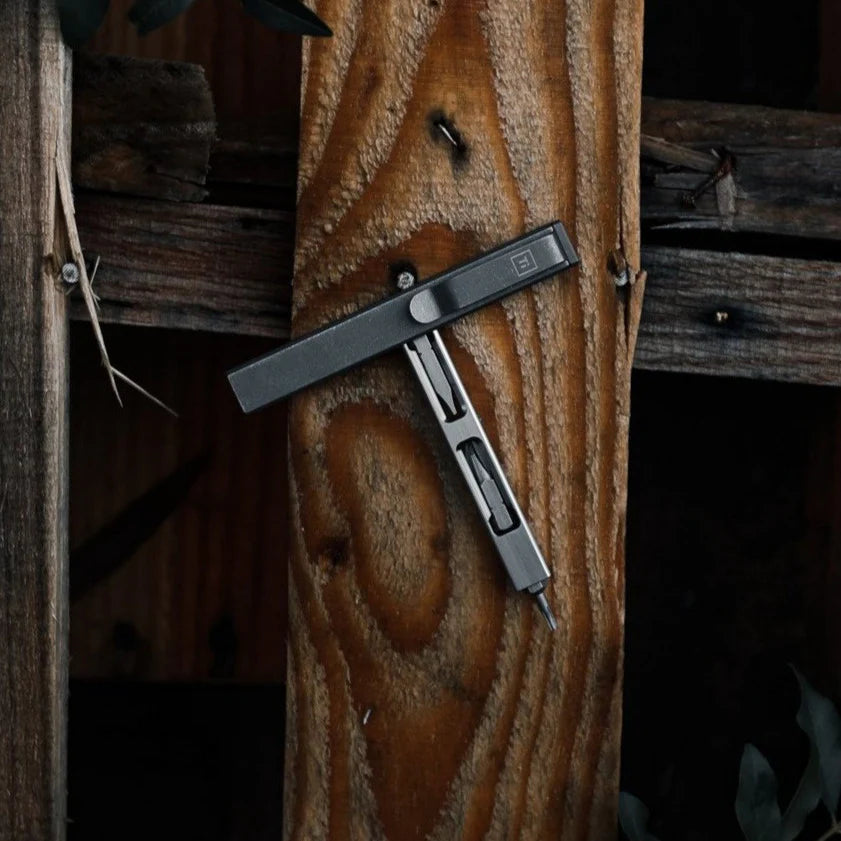 Bit Bar Inline - 3 bits