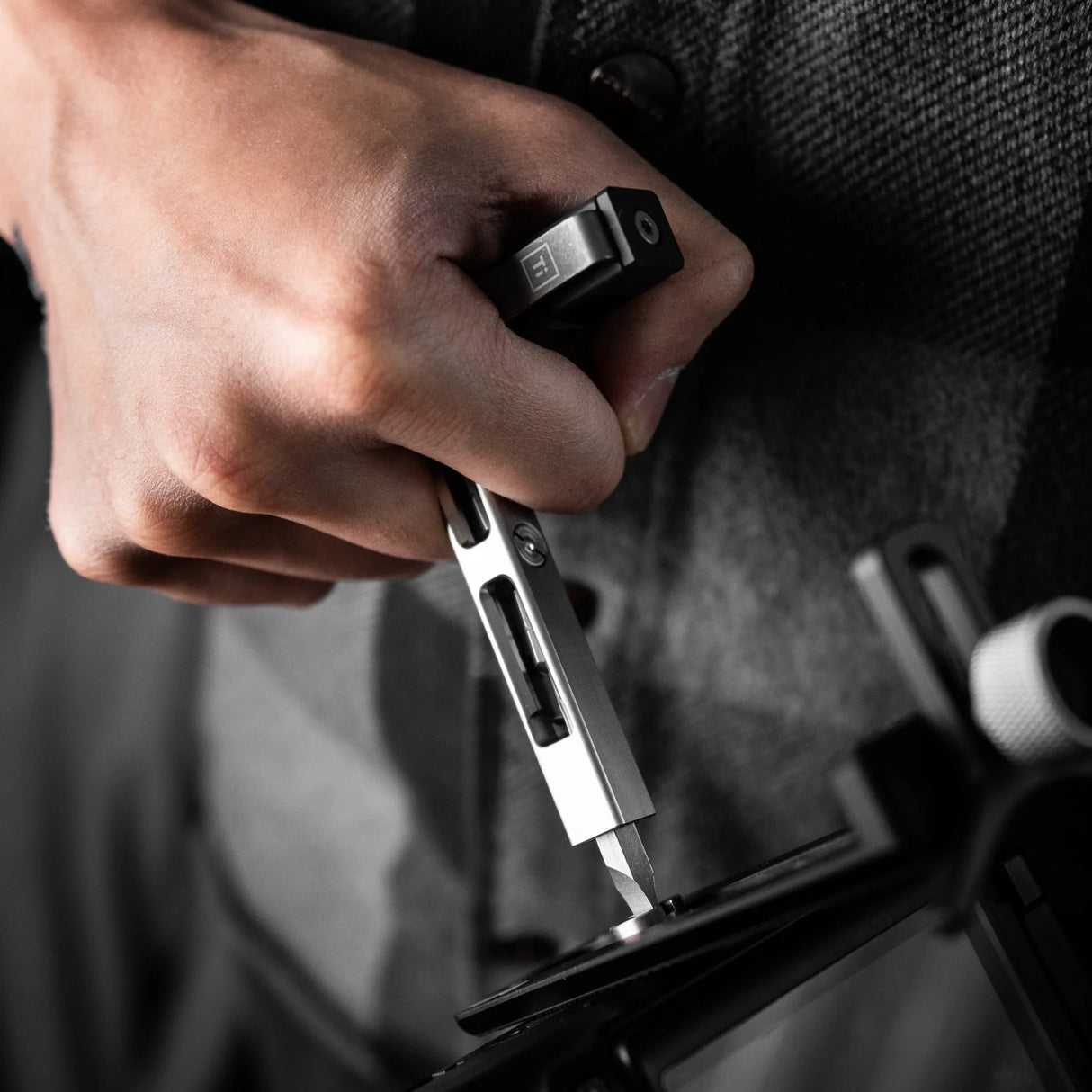 Bit Bar Inline - 3 bits