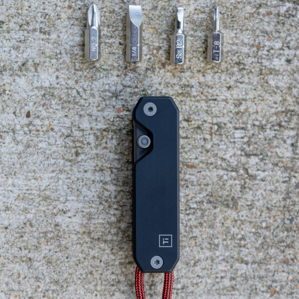 Ti EDS II - Everyday Screwdriver