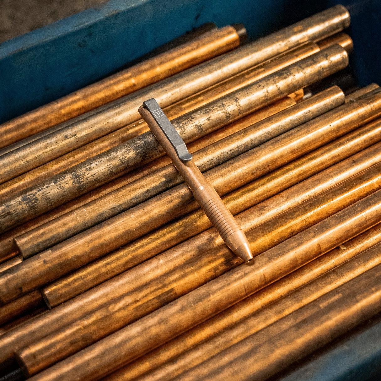 USA Pocket Pro Pen - Bronze