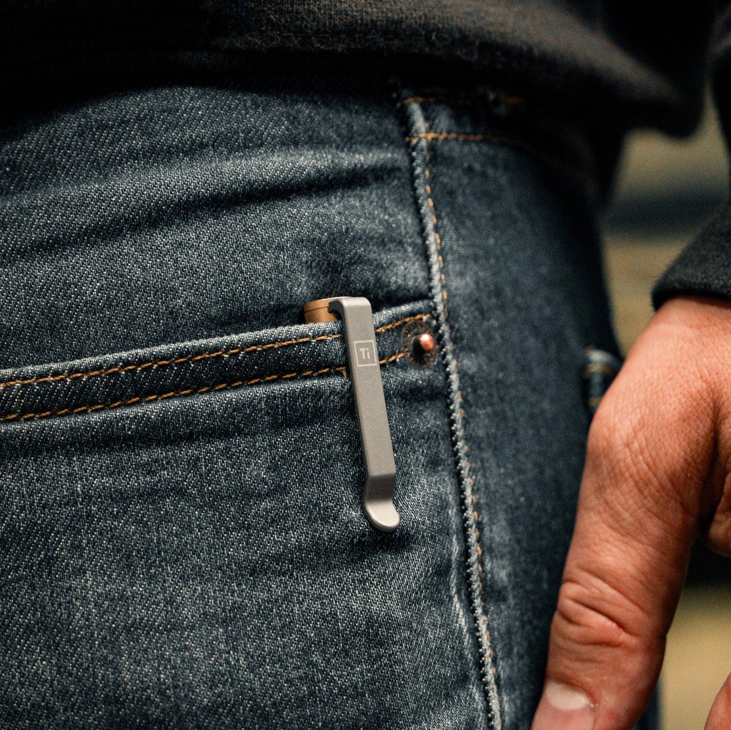 USA Pocket Pro Pen - Bronze