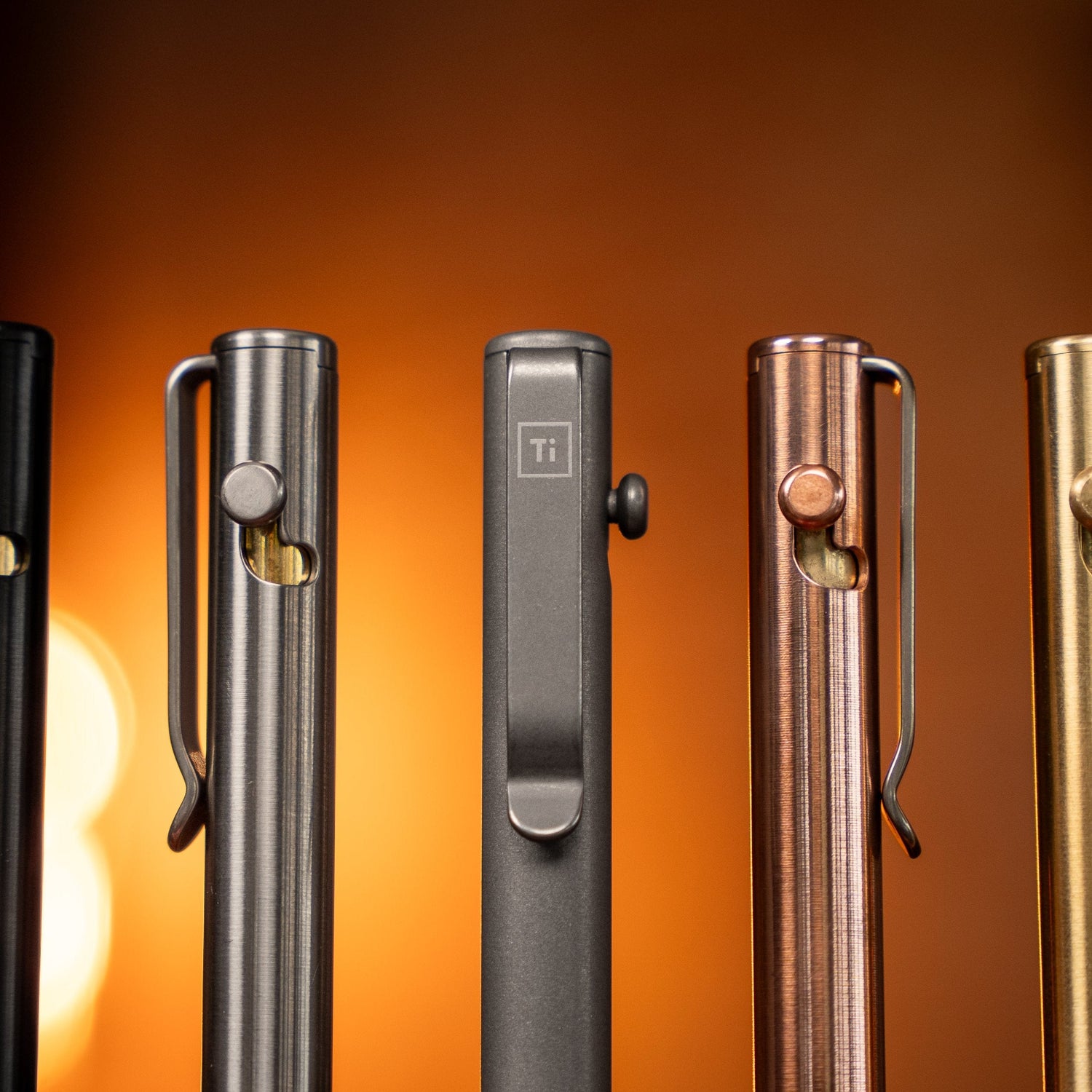 Bolt Action Pen - Base Line