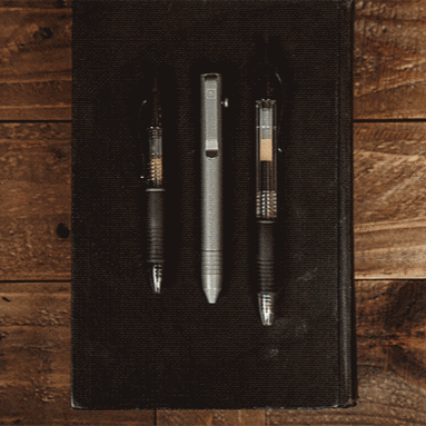 Bolt Action Pen - Base Line