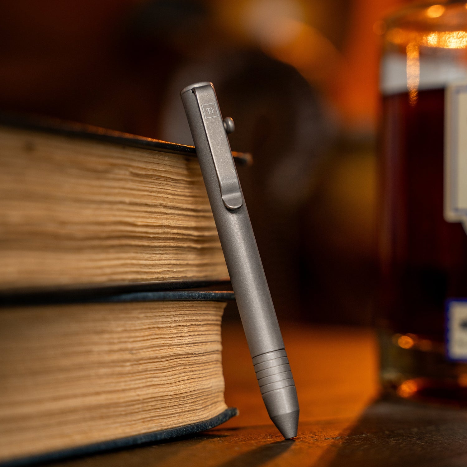 Bolt Action Pen - Base Line