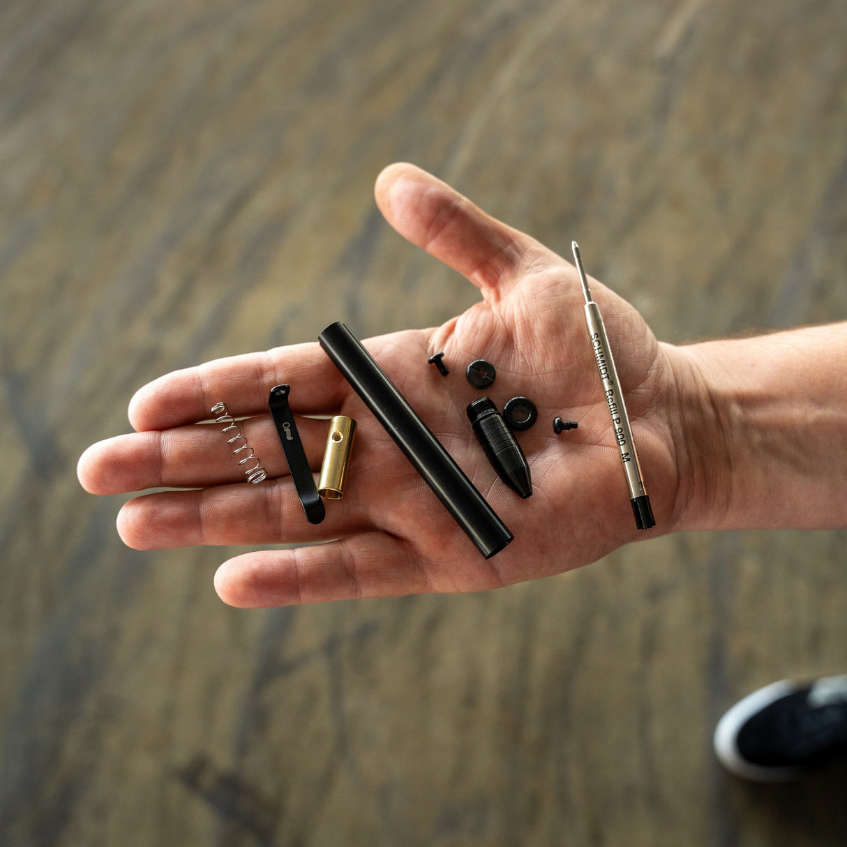 Bolt Action Pen - Base Line