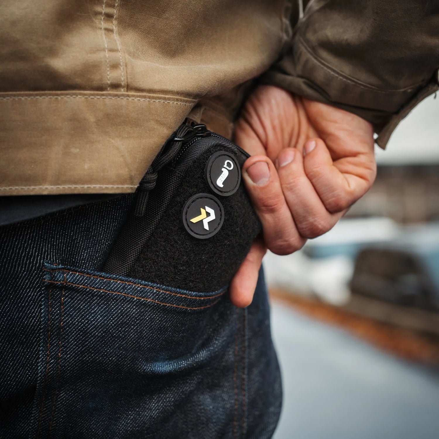 EDC Pocket Pouch | Gear Organiser