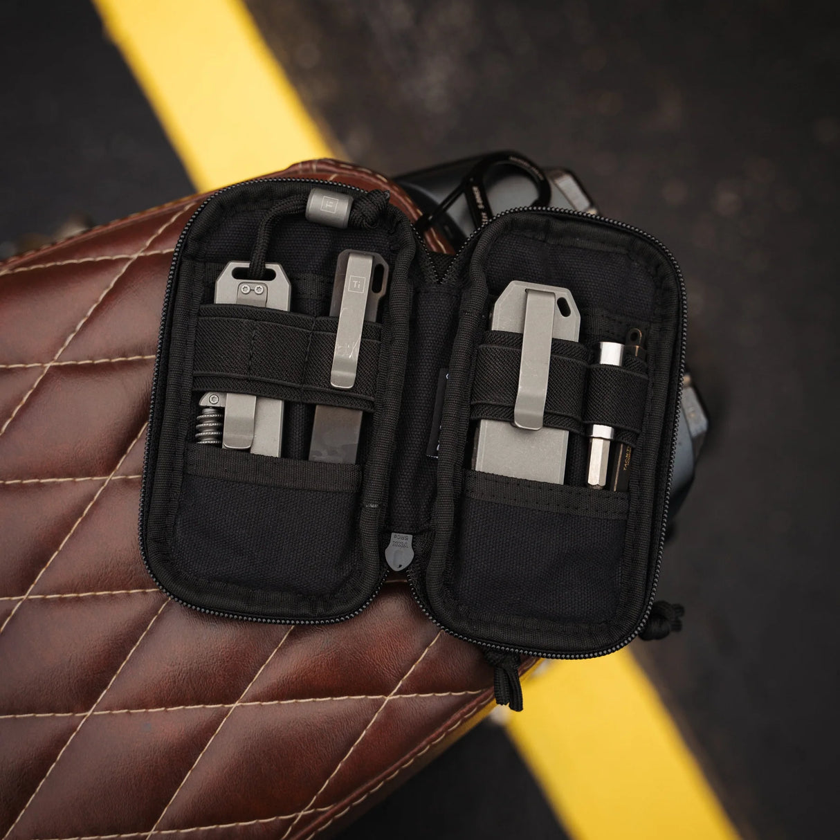 EDC Pocket Pouch | Gear Organiser