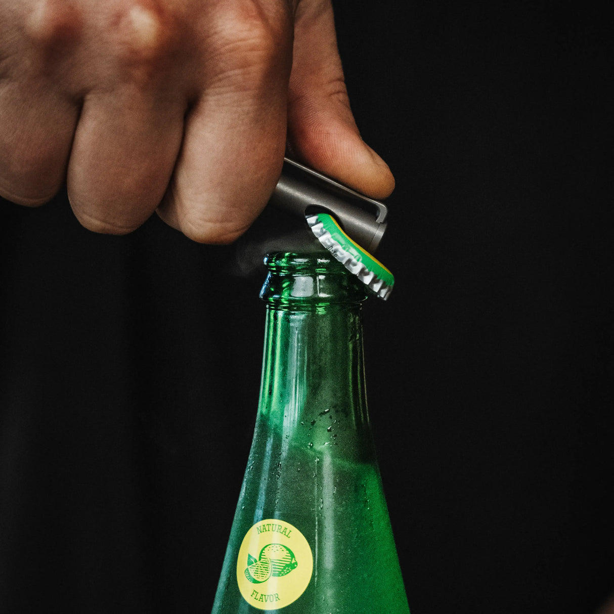 Notorious EDC Jot N' Pop | Ti Pocket Pro Pen