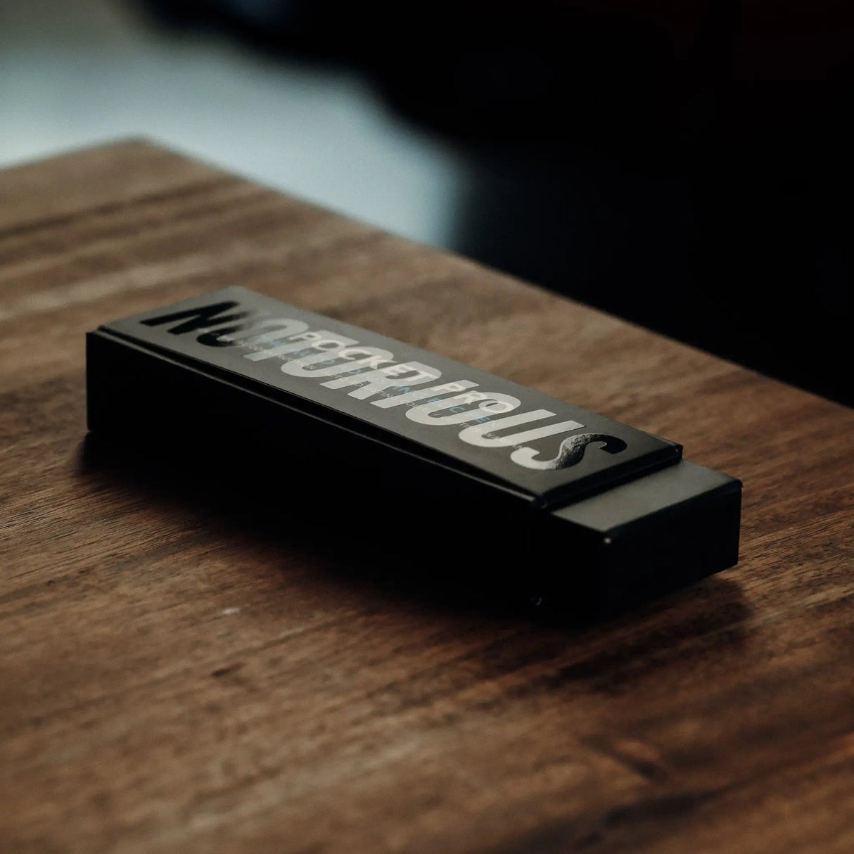 Notorious EDC Jot N' Pop | Ti Pocket Pro Pen