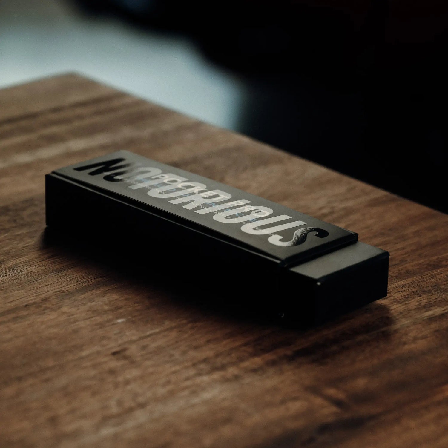 Notorious EDC Jot N' Pop | Ti Pocket Pro Pen