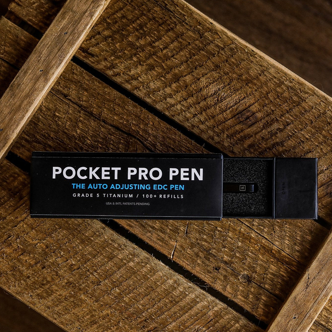 Pocket Pro Pen