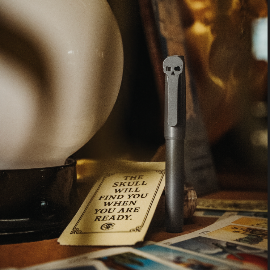 Chaves Fountain EDC Pen