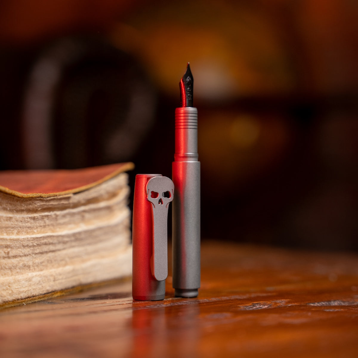 Chaves Fountain EDC Pen