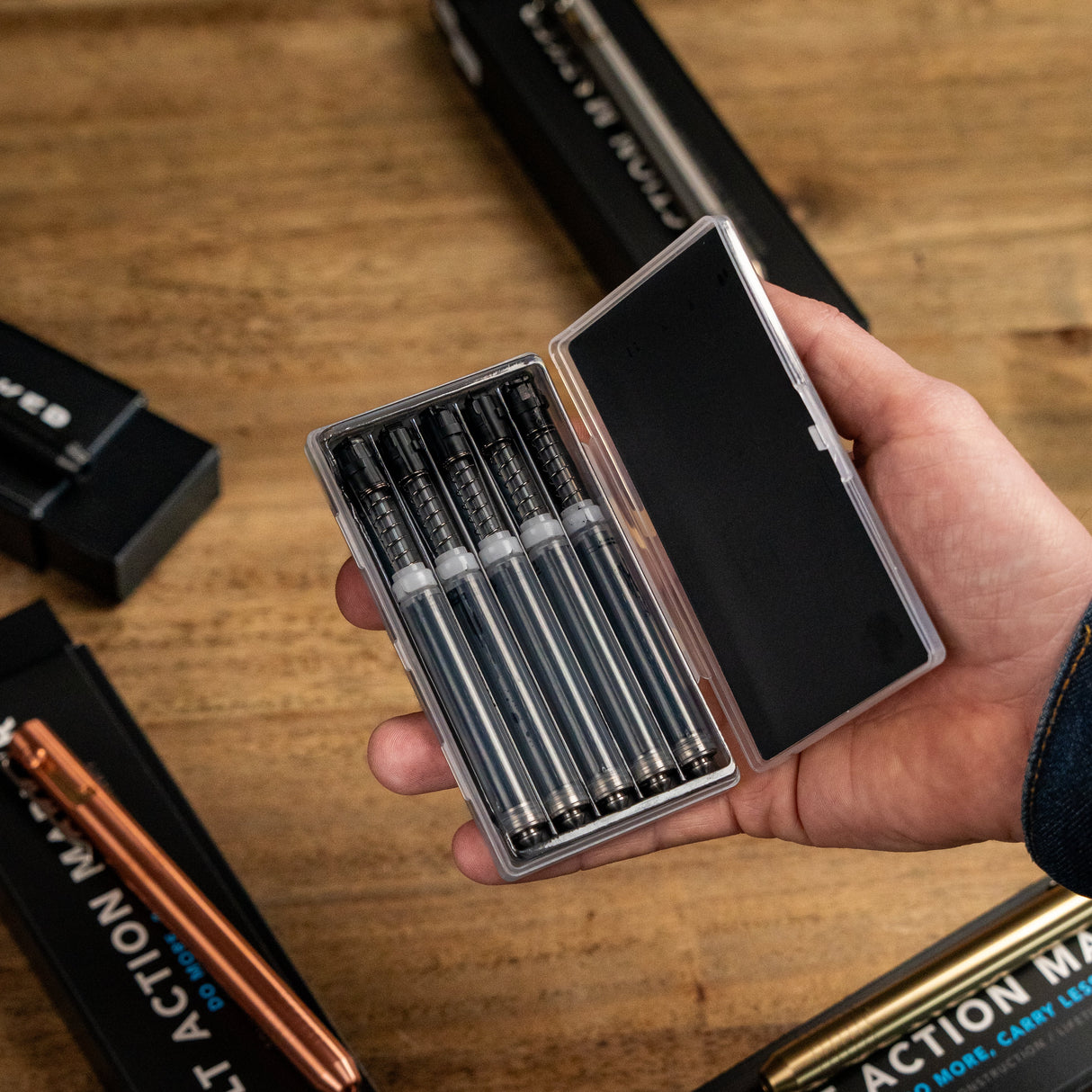 Marker Refill 5-Pack | Bolt Action Marker