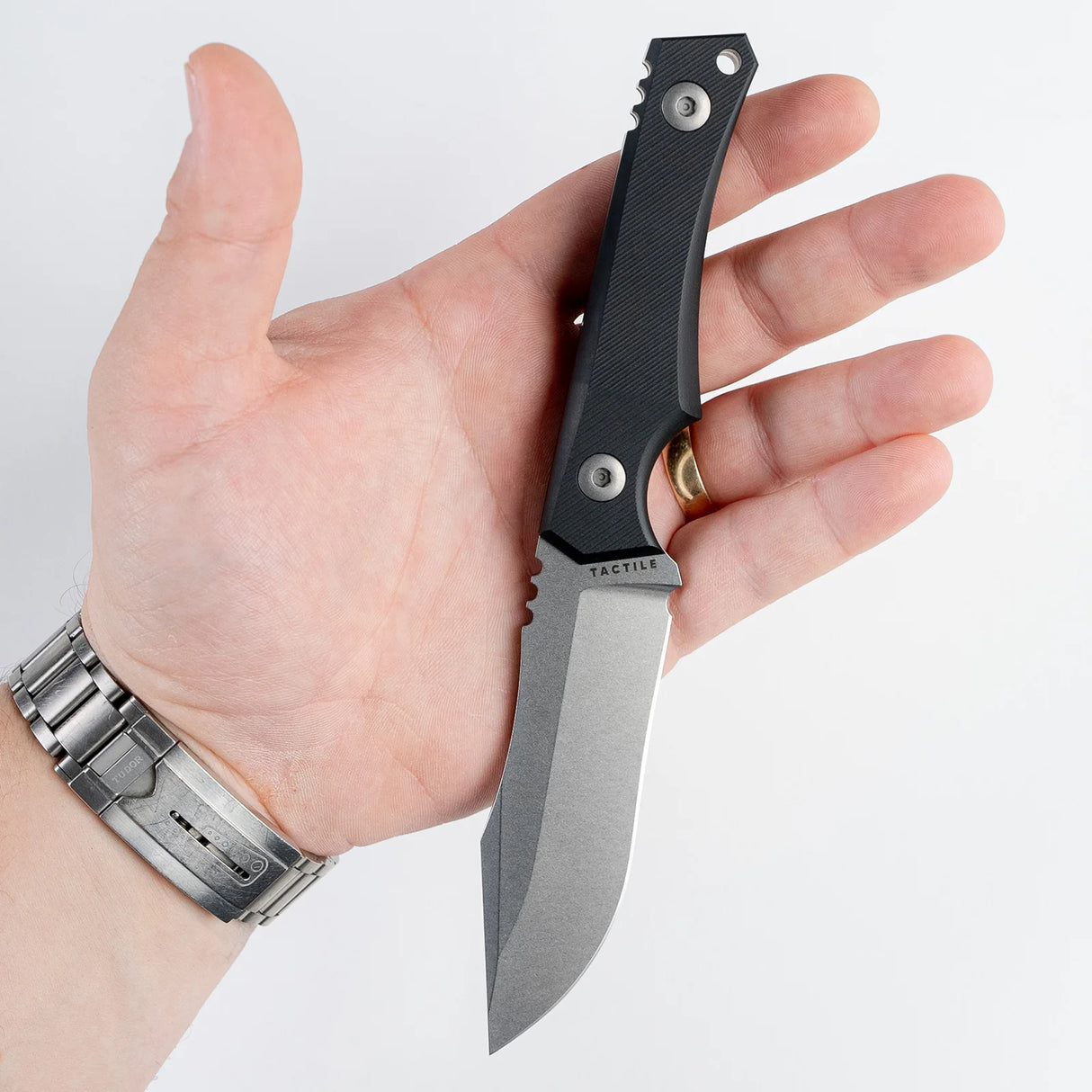 Osprey | Black Richlite Micarta
