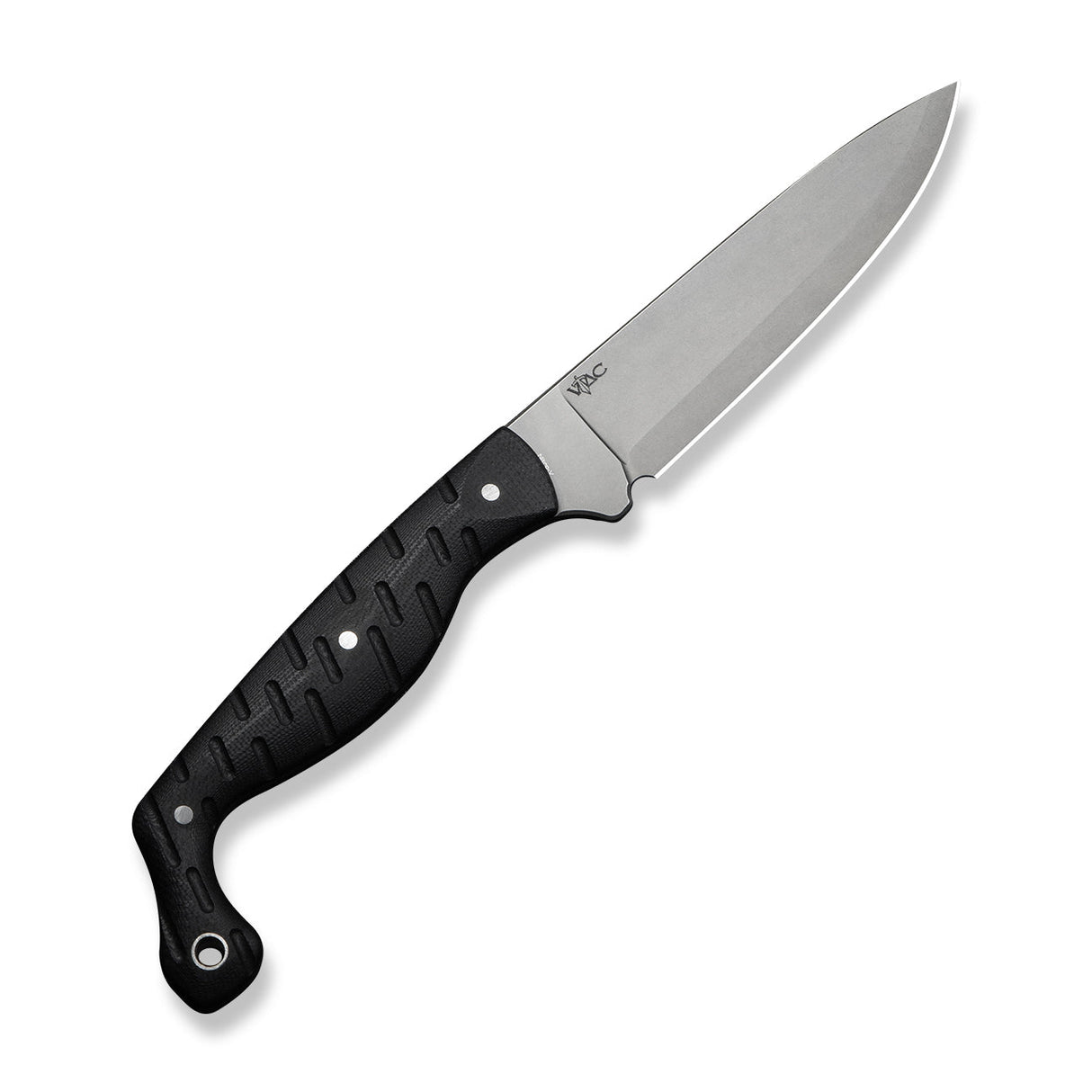 MDRN Hunter | Black G10 + Stonewashed