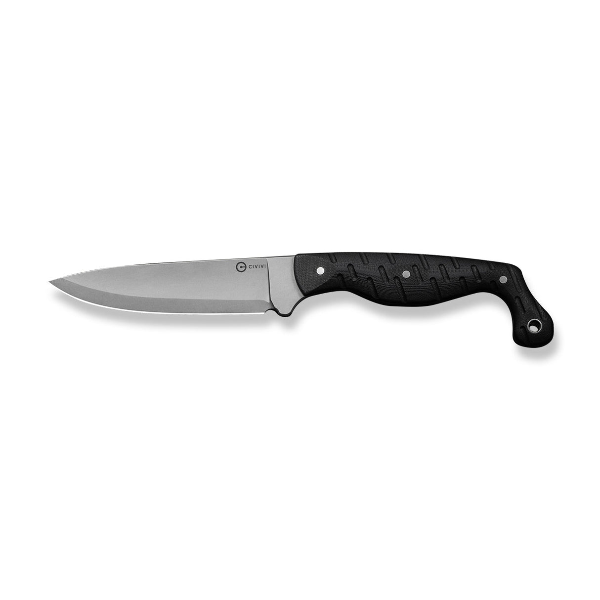 MDRN Hunter | Black G10 + Stonewashed
