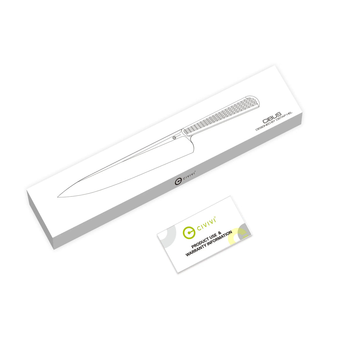 Cibus - Chef's Knife