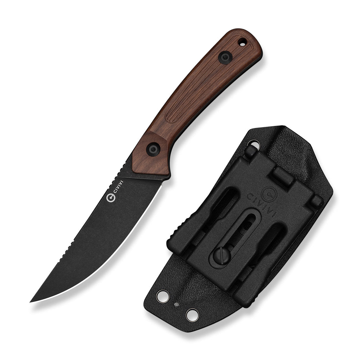 Carveth | Guibourtia Wood + Blackwash AEB-L