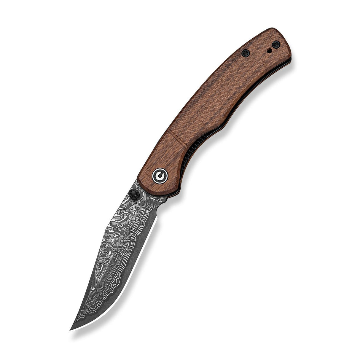 Clingman | Milled Guibourtia Wood + Dama