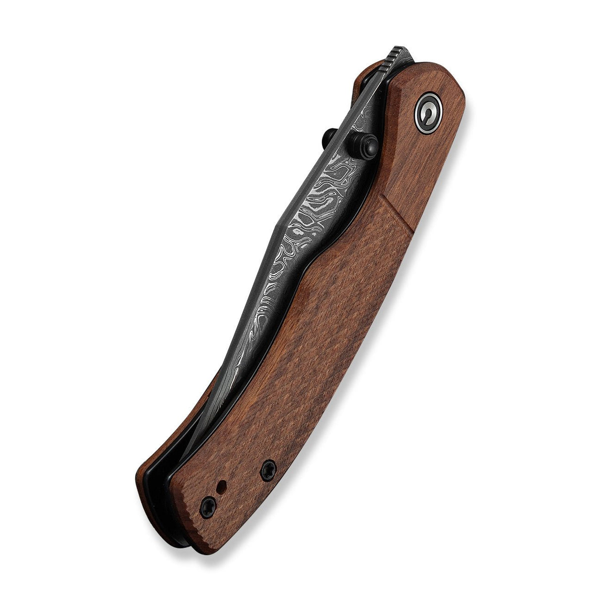 Clingman | Milled Guibourtia Wood + Dama