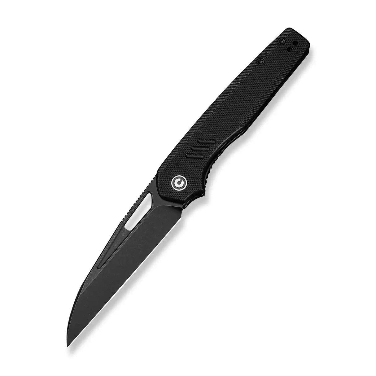 Guile | Black G10 + Blackwash