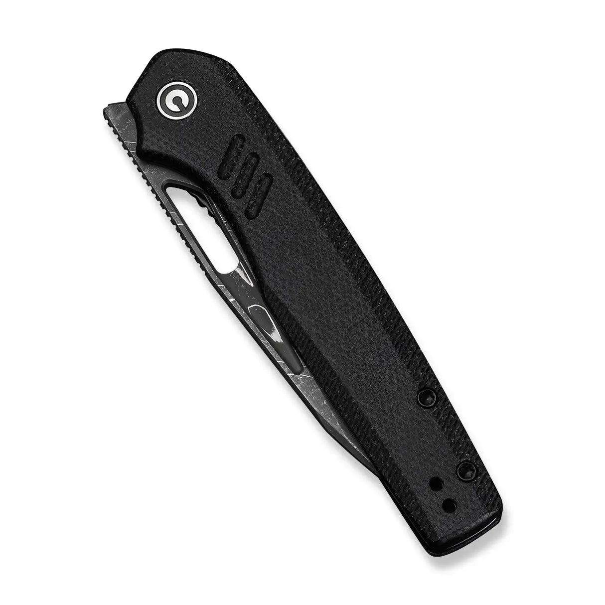 Guile | Black Micarta + Dama