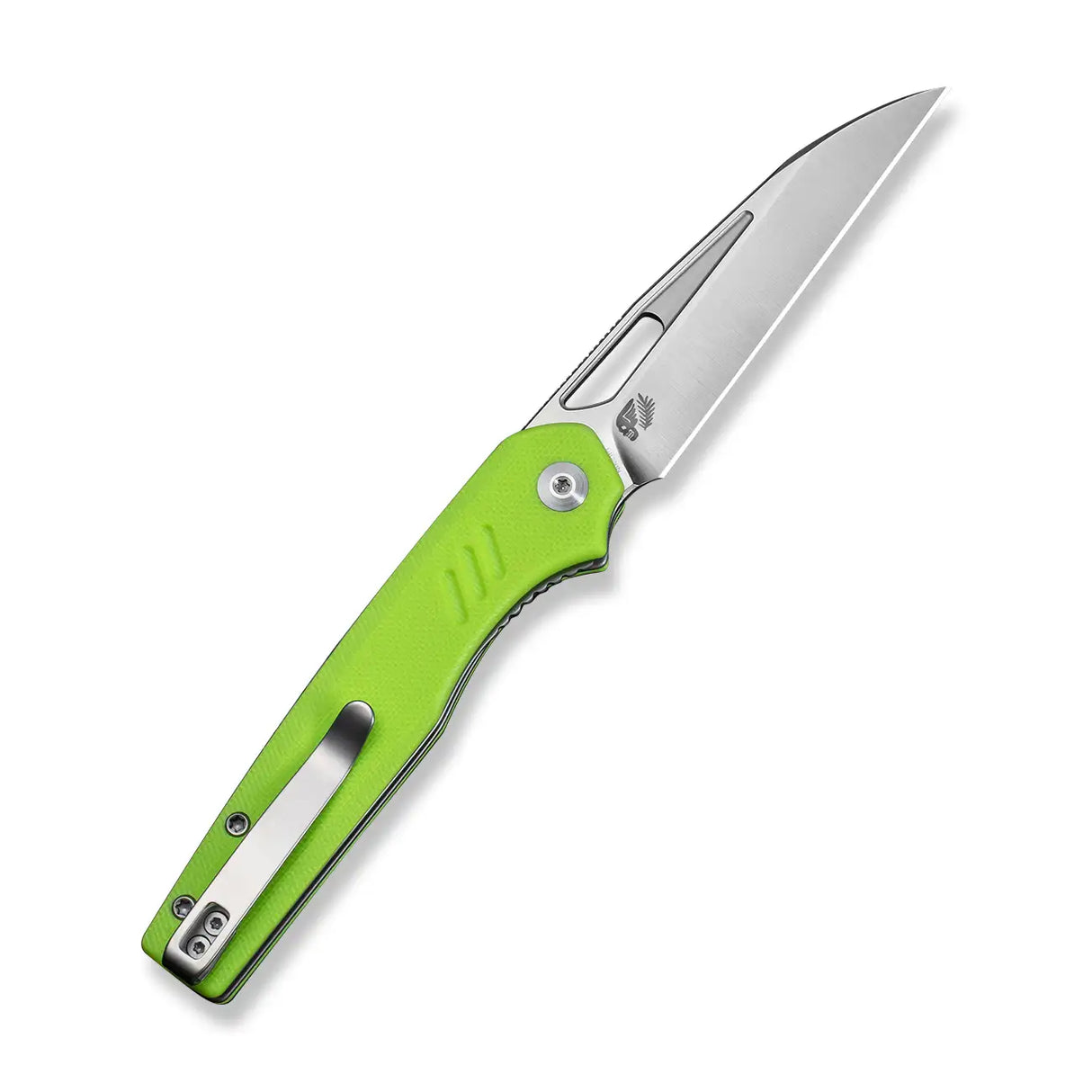 Guile | Fluoro Green G10 + Satin