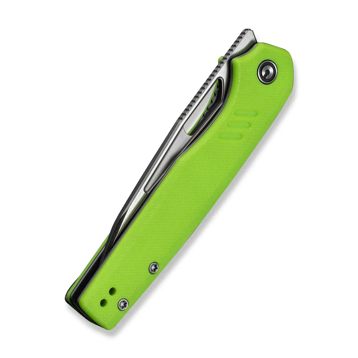 Guile | Fluoro Green G10 + Satin