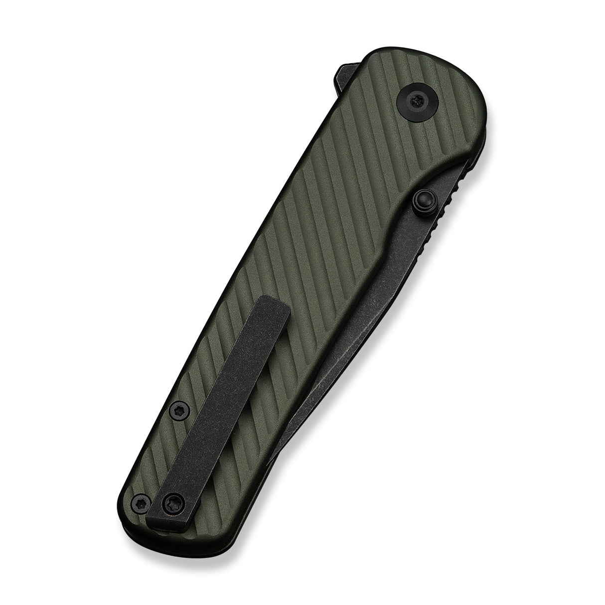 Iron Tide | Forest Green Aluminium + Blackwash 14C28N