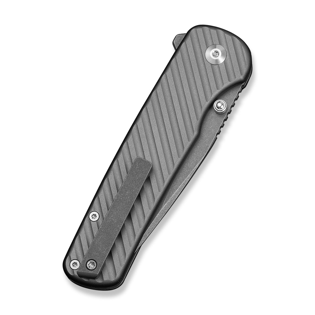 Iron Tide | Grey Aluminium + Grey Stonewash 14C28N