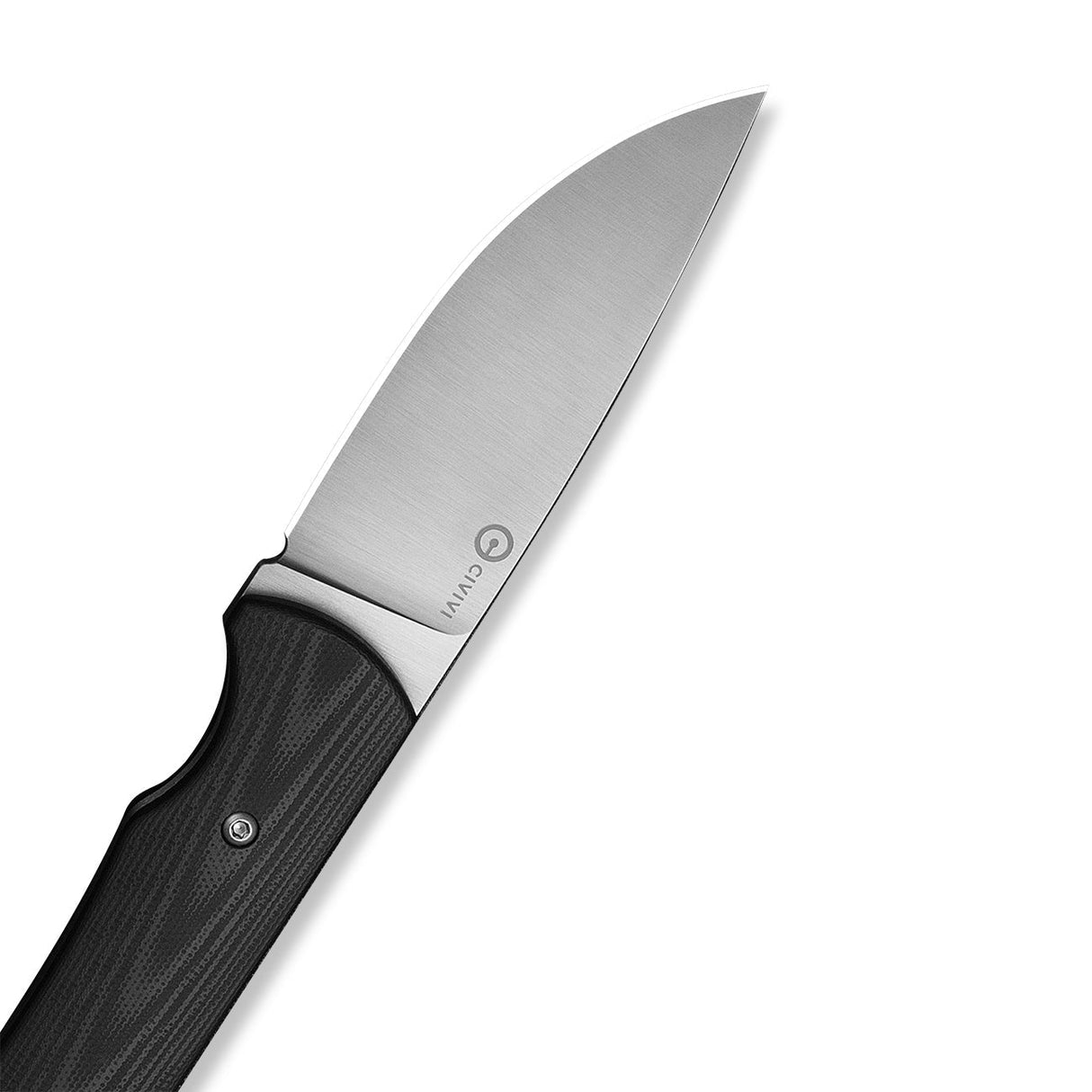 Jencks | Black G10 + Satin 14C28N